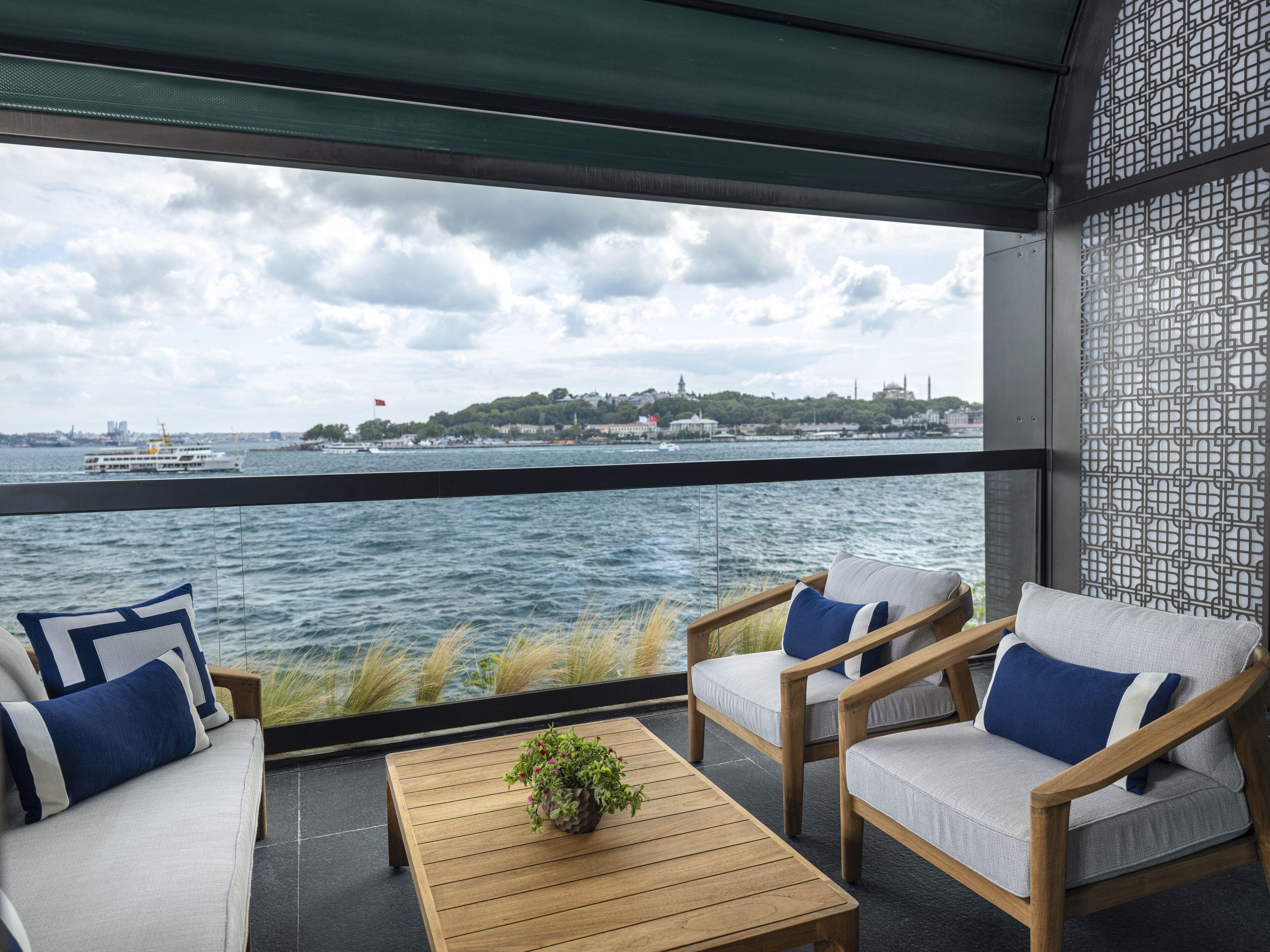 The Peninsula Istanbul — Photos 2