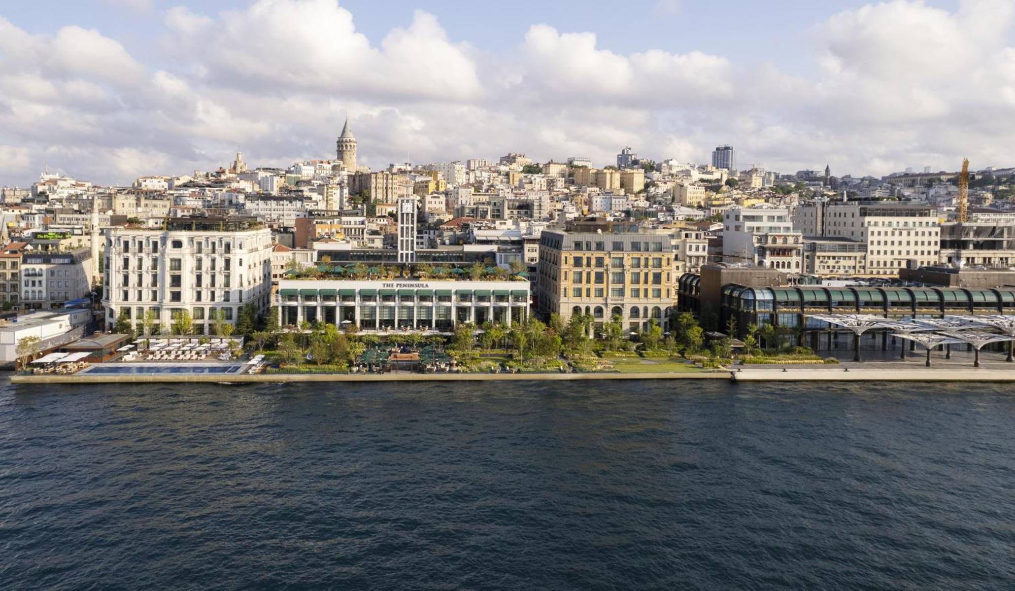 The Peninsula Istanbul — Photos 1